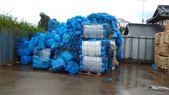 Nhựa phế liệu HDPE - Công Ty TNHH London Export VN